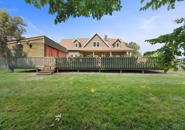 Photo 3 of Single family home for sale at 421 Shaker Run Rd, Peebles, OH 45660 | MLS# 1888341 | Listing updated on 2026-09-08