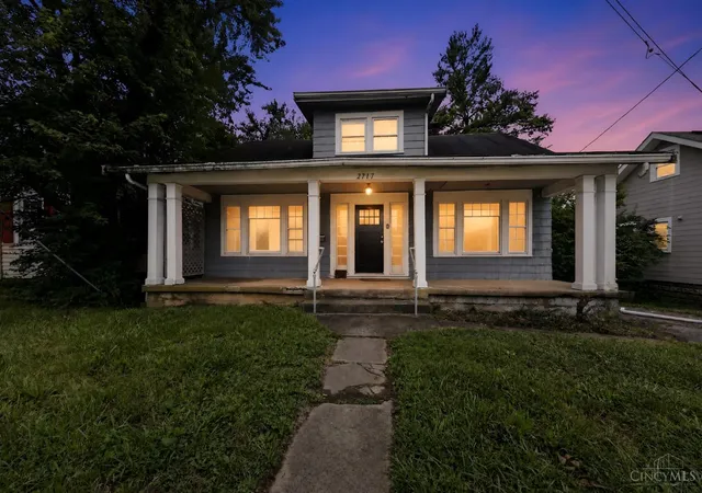 Photo 2 of Single family home for sale at 2717 W North Bnd Rd, Cincinnati, OH 45239 | MLS# 1886901 | Listing updated on 2026-10-08