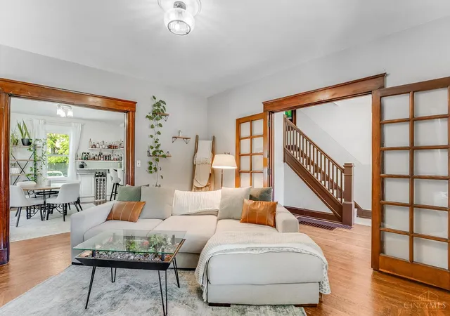 Single family home for sale at 2623 Ashland Ave, Cincinnati, OH 45206 | MLS# 1888701