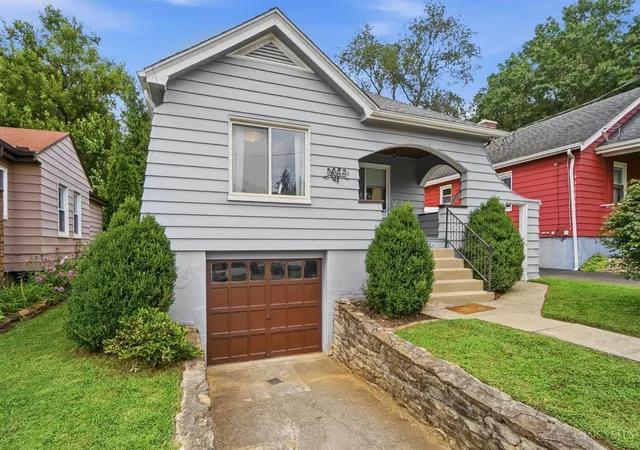 Photo 1 of Single family home for sale at 6522 Palmetto St, Cincinnati, OH 45227 | MLS# 1888972 | Listing updated on 2026-09-09
