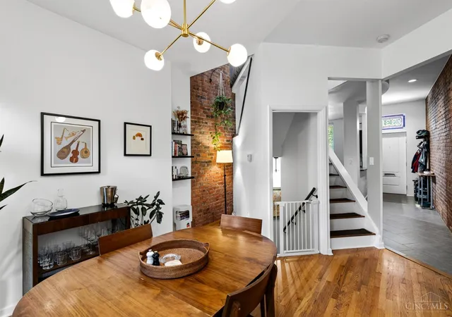 Photo 2 of Single family home for sale at 331 Milton St, Cincinnati, OH 45202 | MLS# 1882465 | Listing updated on 2026-10-09