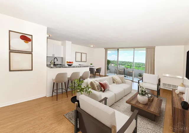Photo 3 of Condo for sale at 2324 Madison Rd #1701, Cincinnati, OH 45208 | MLS# 1889525 | Listing updated on 2026-09-09