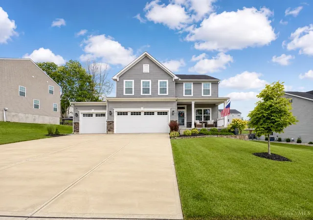 Photo 45 of Single family home for sale at 1360 Autumn Ridge Dr, Lebanon, OH 45036 | MLS# 1890221 | Listing updated on 2026-09-09