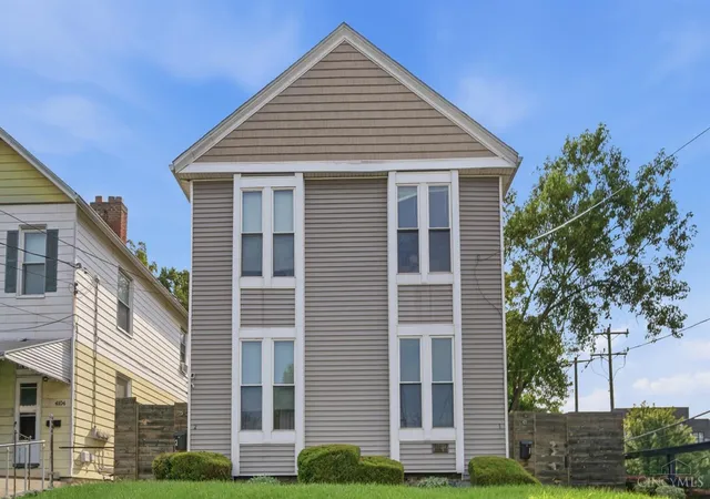 Photo 1 of Multi family home for sale at 4100 Fergus St, Cincinnati, OH 45223 | MLS# 1890411 | Listing updated on 2026-10-01