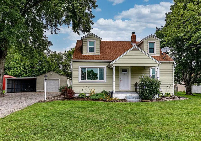 Photo 2 of Sale Pending at 4450 Oxford Middletown Rd, Wayne Twp, OH 45042 | MLS# 1890482 | Listing updated on 2026-09-02