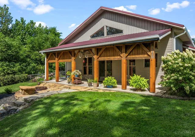 Single family home for sale at 323 N Main St, Lynchburg, OH 45142 | MLS# 1890594
