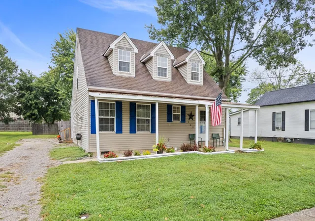 Single family home for sale at 108 Keethler St, Mt Orab, OH 45154 | MLS# 1890883