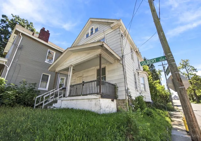 Photo 2 of Single family home for sale at 3238 Gilbert Ave, Cincinnati, OH 45207 | MLS# 1890824 | Listing updated on 2026-10-12