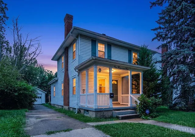 Photo 30 of Single family home for sale at 1005 Park Ave, Hamilton, OH 45013 | MLS# 1890955 | Listing updated on 2026-09-02