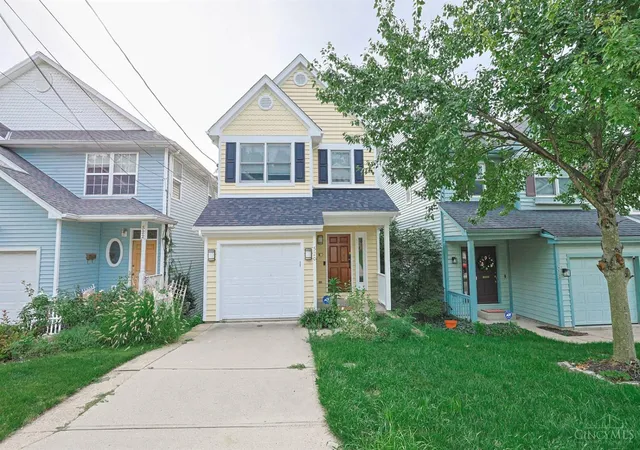 Single family home for sale at 520 Missouri Ave, Cincinnati, OH 45226 | MLS# 1891138