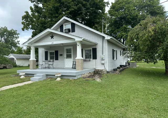 Photo 1 of Sale Pending at 124 Clark St, Bethel, OH 45106 | MLS# 1890668 | Listing updated on 2026-10-01