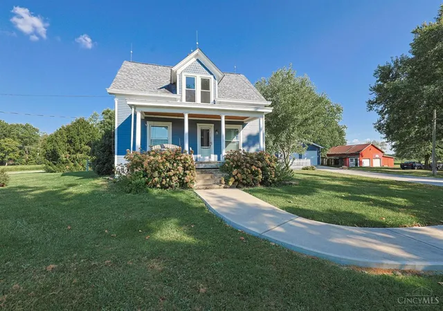 Photo 2 of Single family home for sale at 5660 Camp Run Rd, Pleasant Twp, OH 45121 | MLS# 1892033 | Listing updated on 2026-09-03