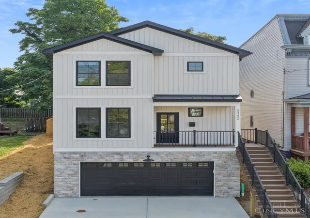 Photo 1 of Single family home for sale at 3342 Fairfield Ave, Cincinnati, OH 45207 | MLS# 1891978 | Listing updated on 2026-09-11