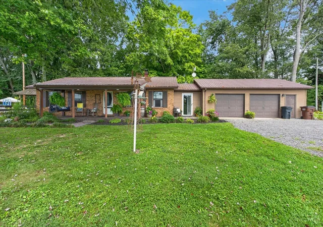 Single family home for sale at 5203 Decatur Piker, Winchester, OH 45697 | MLS# 1892135