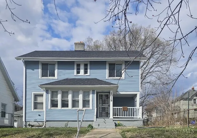 Single family home for sale at 1015 Lexington, Dayton, OH 45402 | MLS# 1892212