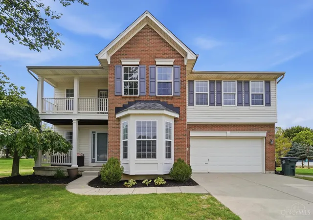 Photo 1 of Single family home for sale at 1105 Armitage Ct, Lebanon, OH 45036 | MLS# 1892014 | Listing updated on 2026-09-12