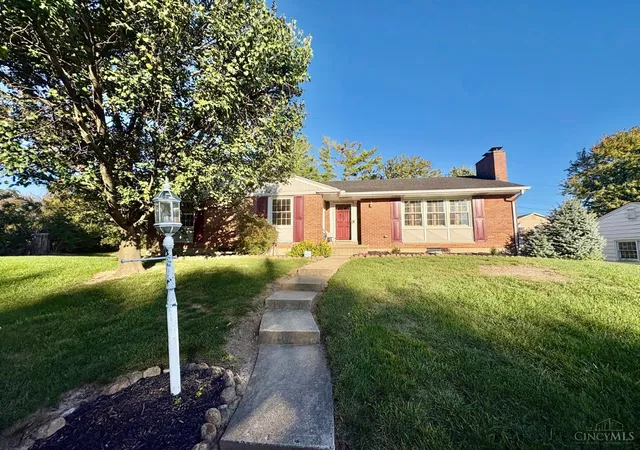 Photo 1 of Single family home for sale at 301 Jackson Ln, Middletown, OH 45044 | MLS# 1892365 | Listing updated on 2026-10-28