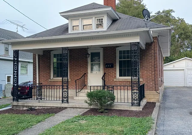 Single family home for sale at 440 S Elm St, Hillsboro, OH 45133 | MLS# 1892392