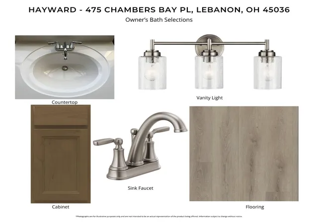 Listing Photo 5 - Condo for sale in building located at 475 Chambers Bay Pl, Lebanon, OH 45036 - Unit #14301