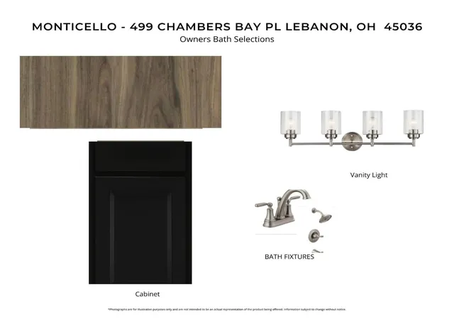 Listing Photo 4 - Condo for sale in building located at 499 Chambers Bay Pl, Lebanon, OH 45036 - Unit #14103