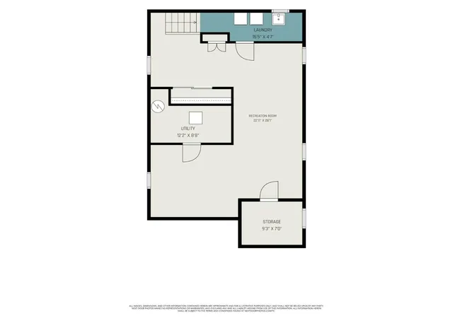 Photo 19 of Single family home for sale at 1900 Knollridge Ln, North College Hill, OH 45231 | MLS# 1888368 | Listing updated on 2026-09-14