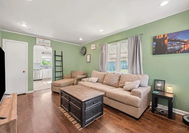 Photo 3 of Single family home for sale at 1900 Knollridge Ln, North College Hill, OH 45231 | MLS# 1888368 | Listing updated on 2026-09-14
