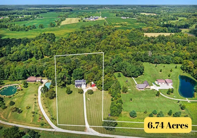 Photo 2 of Single family home for sale at 7833 Gardner Rd, Georgetown, OH 45121 | MLS# 1892291 | Listing updated on 2026-10-05