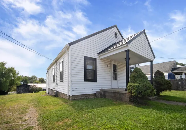 Single family home for sale at 419 E Mulberry St, West Union, OH 45693 | MLS# 1891874
