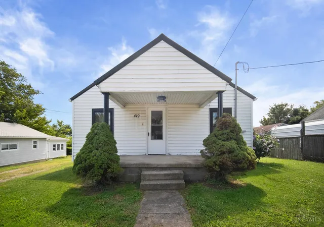 Photo 4 of Single family home for sale at 419 E Mulberry St, West Union, OH 45693 | MLS# 1891874 | Listing updated on 2026-09-01