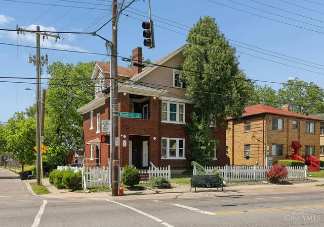 Photo 1 of Multi family home for sale at 4829 Reading Rd, Cincinnati, OH 45237 | MLS# 1892472 | Listing updated on 2026-09-01