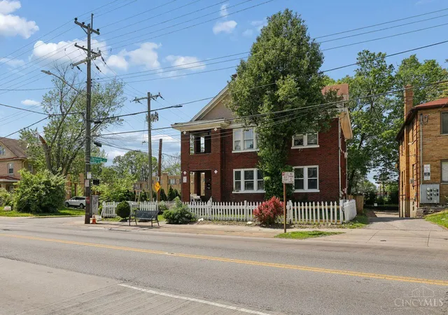 Photo 2 of Multi family home for sale at 4829 Reading Rd, Cincinnati, OH 45237 | MLS# 1892472 | Listing updated on 2026-09-01