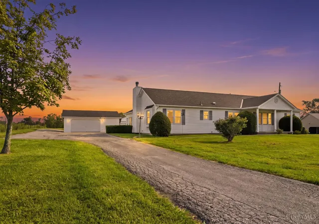 Single family home for sale at 9377 Tri County Hwy, Eagle Twp, OH 45171 | MLS# 1892487