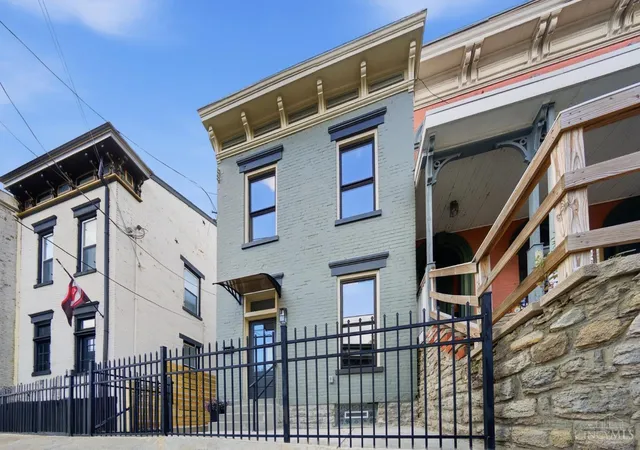 Single family home for sale at 1707 Highland Ave, Cincinnati, OH 45202 | MLS# 1892375