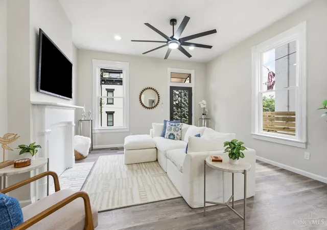 Photo 4 of Single family home for sale at 1707 Highland Ave, Cincinnati, OH 45202 | MLS# 1892375 | Listing updated on 2026-09-04