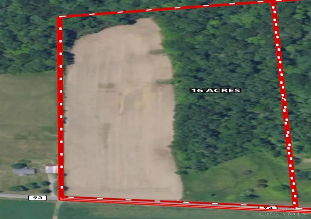 Photo 3 of Land for sale at Harriet Rd, Marshall Twp, OH 45133 | MLS# 1892512 | Listing updated on 2026-09-02