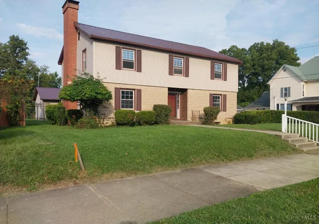 Photo 1 of Sale Pending at 218 N Washington St, Greenfield, OH 45123 | MLS# 1892513 | Listing updated on 2026-09-10