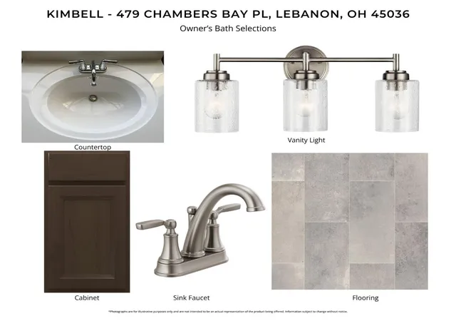 Photo 9 of Condo for sale at 479 Chambers Bay Pl #14300, Turtle Creek Twp, OH 45036 | MLS# 1892419 | Listing updated on 2026-09-02