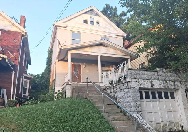 Photo 1 of Single family home for sale at 3142 Harvard Ave, Cincinnati, OH 45207 | MLS# 1892281 | Listing updated on 2026-09-23