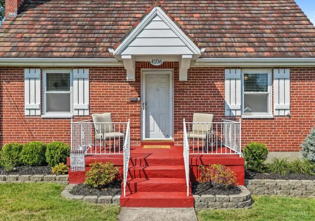 Photo 2 of Sale Pending at 4106 Homelawn Ave, Cheviot, OH 45211 | MLS# 1892407 | Listing updated on 2026-09-12