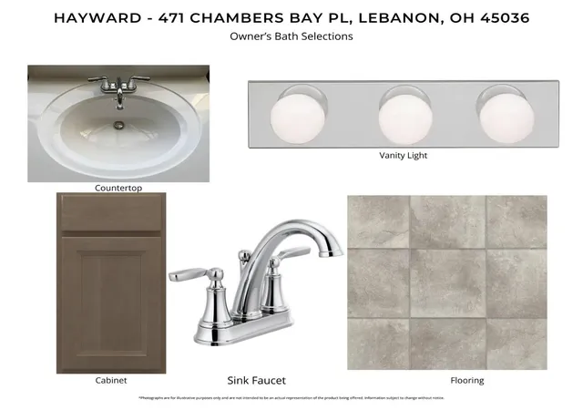 Listing Photo 2 - Condo for sale in building located at 471 Chambers Bay Pl, Lebanon, OH 45036 - Unit #14101