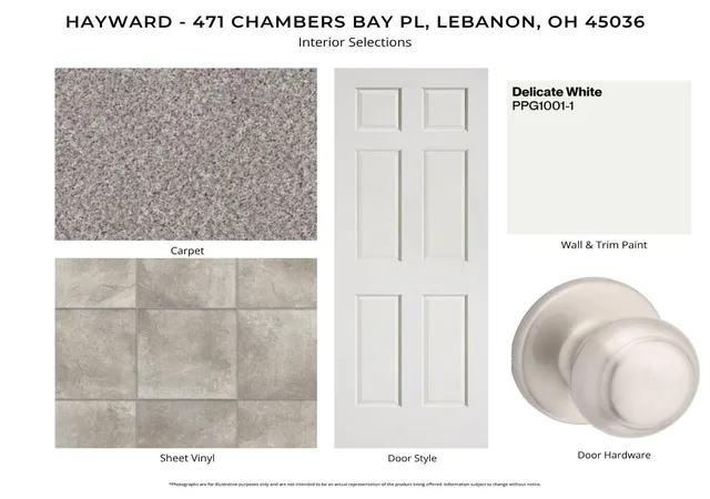 Listing Photo 4 - Condo for sale in building located at 471 Chambers Bay Pl, Lebanon, OH 45036 - Unit #14101