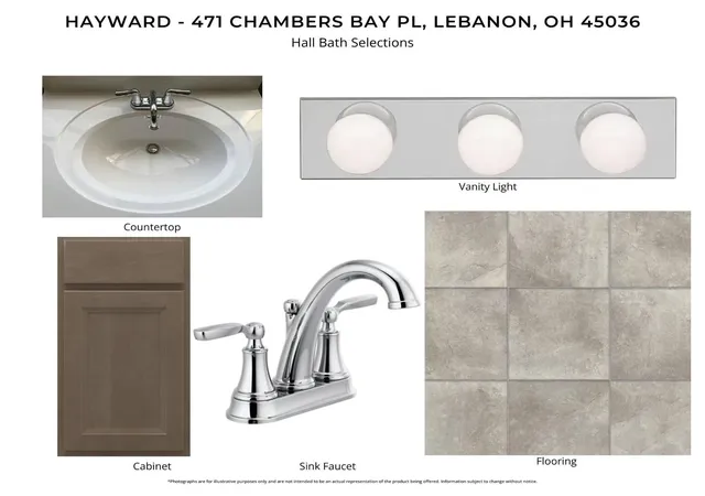 Listing Photo 5 - Condo for sale in building located at 471 Chambers Bay Pl, Lebanon, OH 45036 - Unit #14101