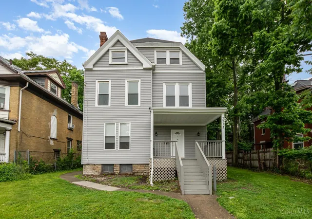 Photo 1 of Single family home for sale at 2213 Highland Ave, Cincinnati, OH 45219 | MLS# 1892577 | Listing updated on 2026-09-02