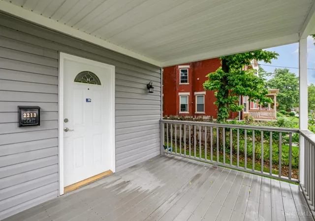 Photo 2 of Single family home for sale at 2213 Highland Ave, Cincinnati, OH 45219 | MLS# 1892577 | Listing updated on 2026-09-02