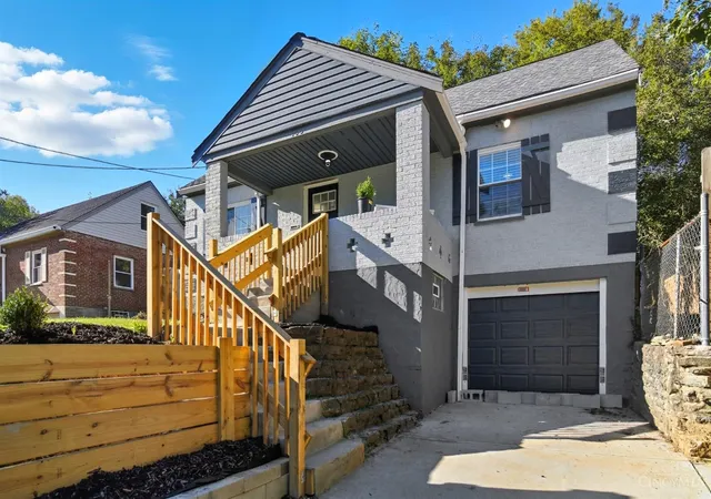 Photo 2 of Single family home for sale at 133 Glenwood Ave, Cincinnati, OH 45217 | MLS# 1892611 | Listing updated on 2026-09-04