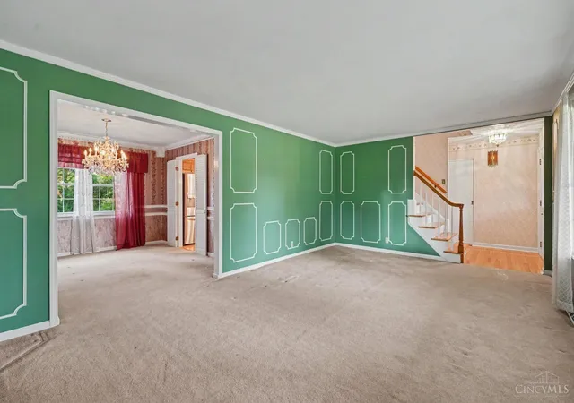 Photo 3 of Single family home for sale at 731 Pine Ridge Rd, Miami Twp, OH 45150 | MLS# 1892584 | Listing updated on 2026-09-15