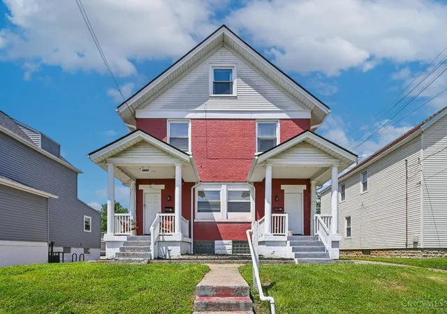Multi family home for sale at 1988 Lexington Ave, Norwood, OH 45212 | MLS# 1892630