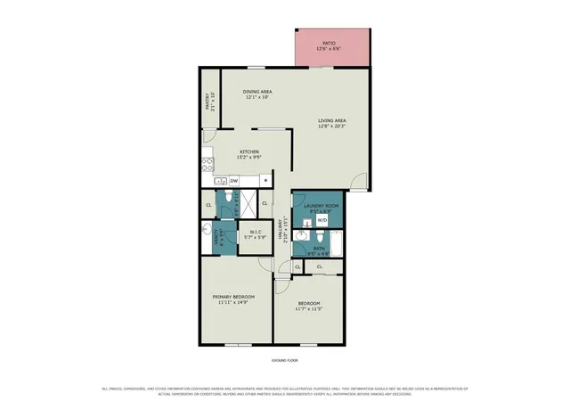 Photo 28 of Condo for sale at 8812 Carrousel Park Cir #69, Colerain Twp, OH 45251 | MLS# 1892391 | Listing updated on 2026-09-10