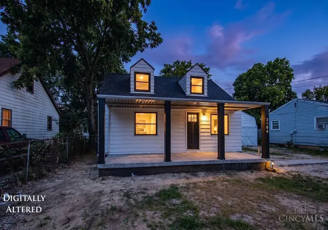 Photo 2 of Single family home for sale at 3106 Morgan St, Middletown, OH 45044 | MLS# 1891344 | Listing updated on 2026-09-05