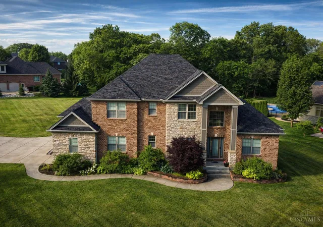 Photo 38 of Single family home for sale at 8005 Bending Willow Ct, Clearcreek Twp., OH 45068 | MLS# 1892720 | Listing updated on 2026-09-03